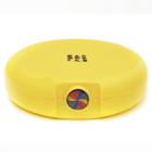 Caboodles Cosmic Compact Case - Yellow