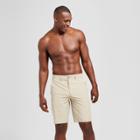 Men's 10.5 Rotary Hybrid Shorts - Goodfellow & Co Khaki (green)