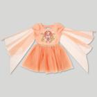 Toddler Girls' Paw Patrol Skye Ballerina Dress - Peach