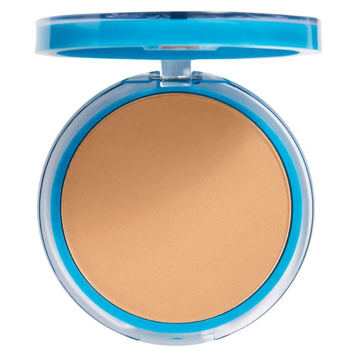 Covergirl Clean Matte Pressed Powder Oil Control - 555 Soft Honey