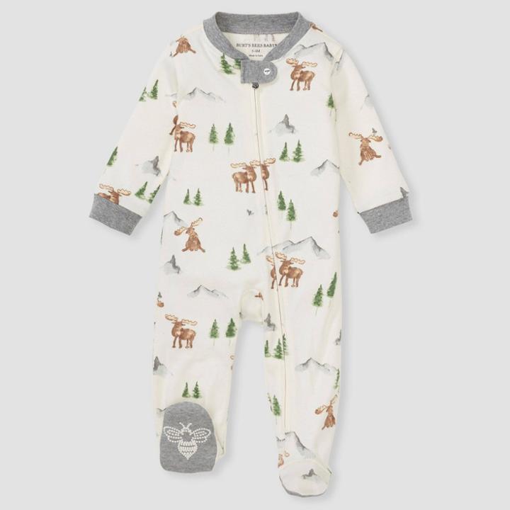 Burt's Bees Baby Baby 'on The Range' Sleep N' Play - Gray