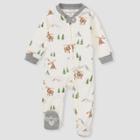 Burt's Bees Baby Baby 'on The Range' Sleep N' Play - Gray