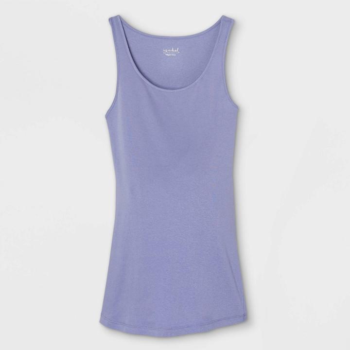 Maternity Tank Top - Isabel Maternity By Ingrid & Isabel Violet