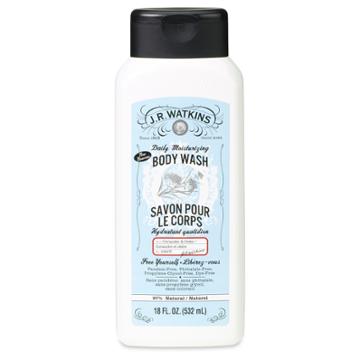 J.r. Watkins J.r Watkins Daily Moisturizing Body Wash