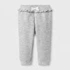Jogger Pants Cat & Jack Grey 12