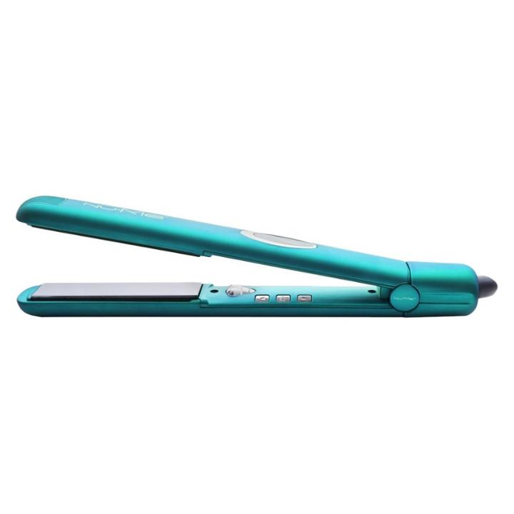 Nume Megastar Hair Straightener Turquoise