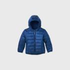 Toddler Puffer Jacket - Cat & Jack Blue