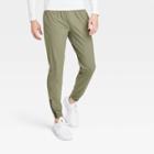 All In Motion Men's Lightweight Tricot Joggers - All In