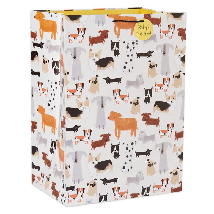 Spritz Animal Print Colossal Gift Bag -