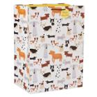 Spritz Animal Print Colossal Gift Bag -