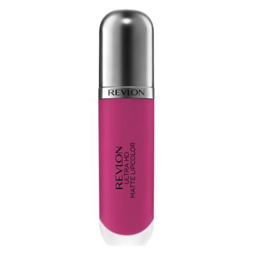 Revlon Ultra Hd Matte Lipcolor Intensity - 0.2oz, Hd Intensity