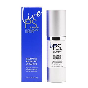 Live Probiotic Skincare Recharge Face Cleanser