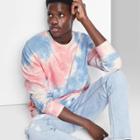 Adult Regular Fit Crewneck Pullover Sweatshirt - Original Use Pink