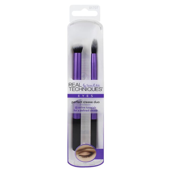 Real Techniques Perfect Crease Duo