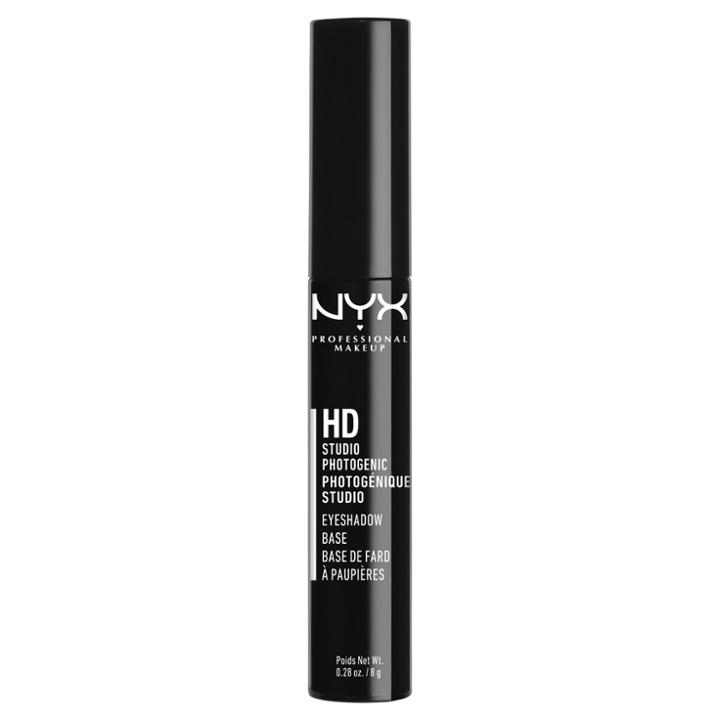 Nyx Professional Makeup Hd Studio Photogenic Eyeshadow Base 0.27oz, High Definition Primer