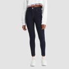 Levi's Women's 720 High-rise Super Skinny Jeans - Indigo Atlas