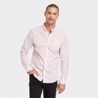 Men's Every Wear Long Sleeve Button-down Shirt - Goodfellow & Co