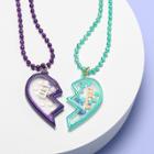 Girls' 2pk Best Friends Necklace - More Than Magic,
