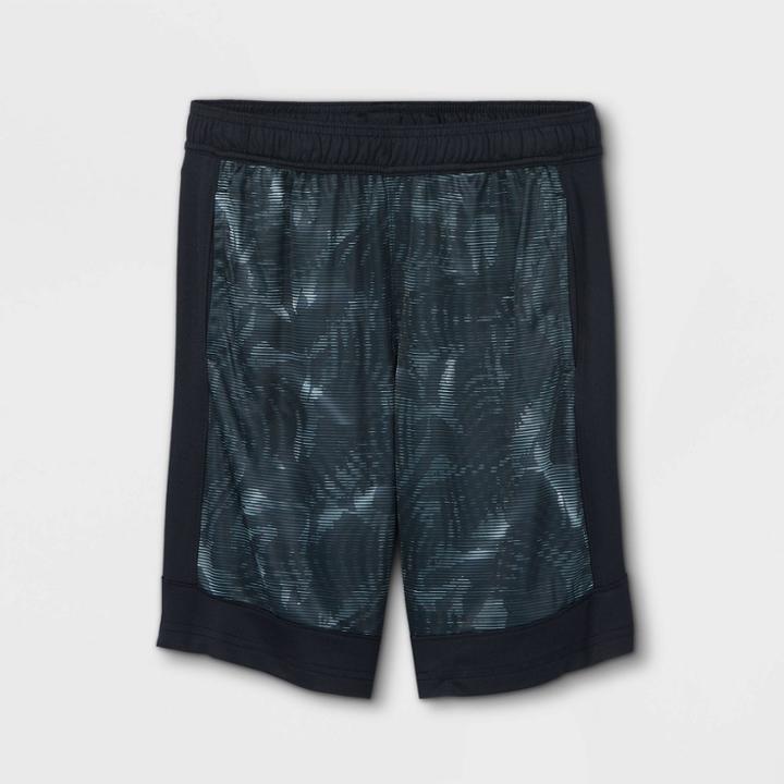 Boys' Basketball Shorts 7 - All In Motion Black