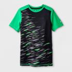Boys' Compression T-shirt - C9 Champion Green