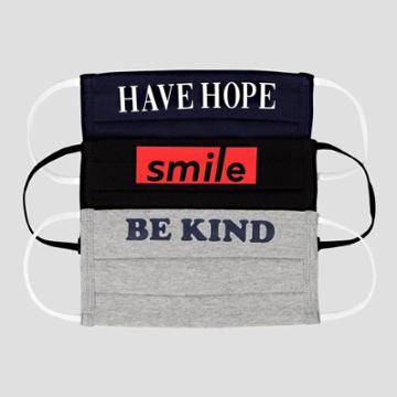 Ph By The Phluid Project Adult 3pk Be Kind Cloth