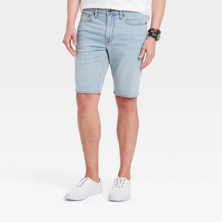 Men's 10.5 Jean Shorts - Goodfellow & Co