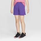 Girls' 5 Gym Shorts - C9 Champion Plum Purple
