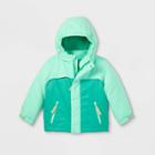 Toddler 3-in-1 Jacket - Cat & Jack Teal