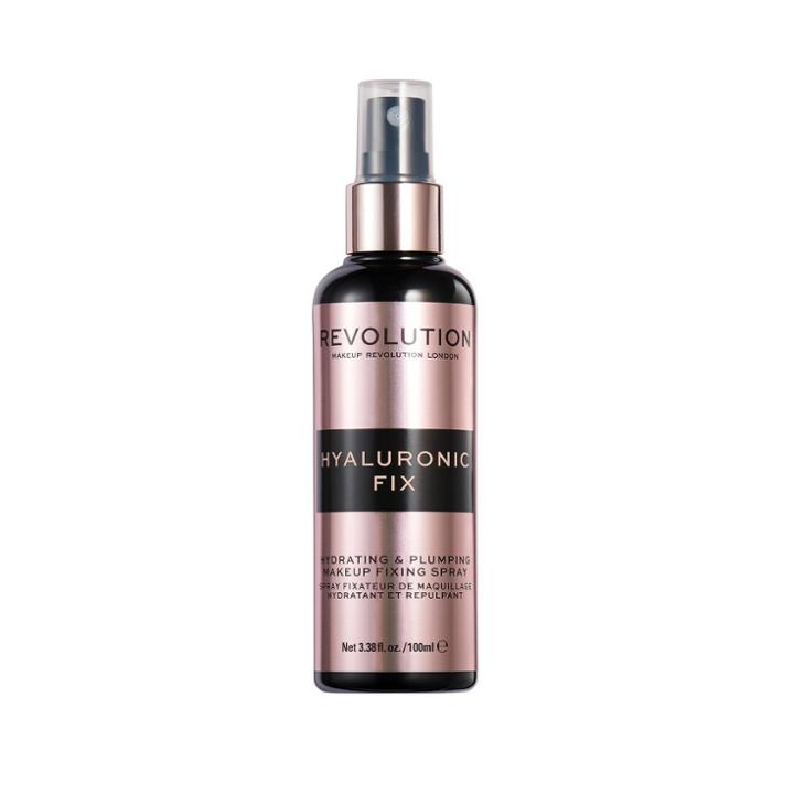 Revolution Beauty Hyaluronic Fixing Spray