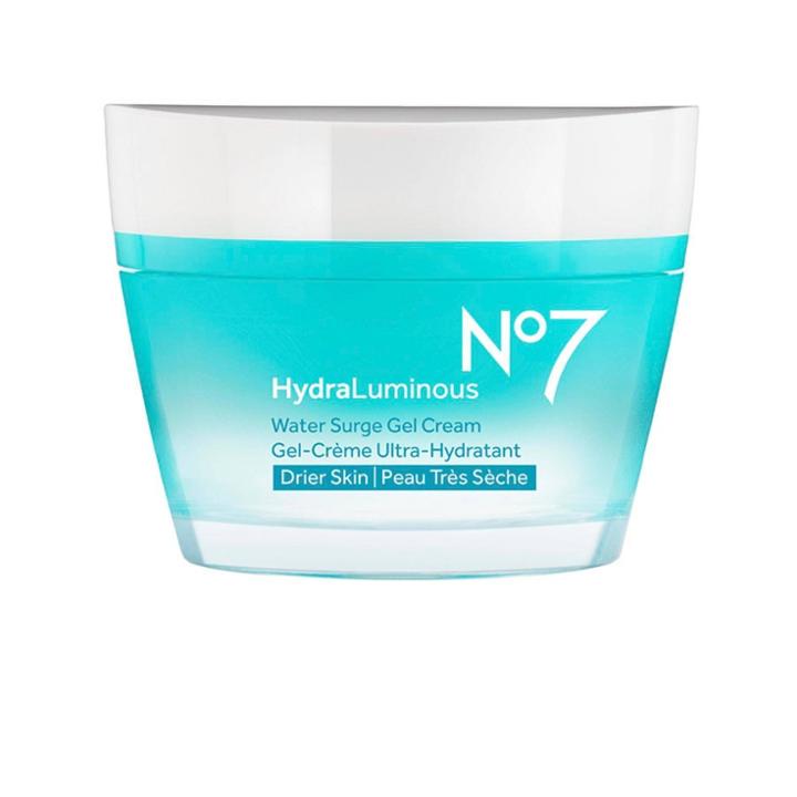Target No7 Hydra Luminous Water Surge Gel Cream
