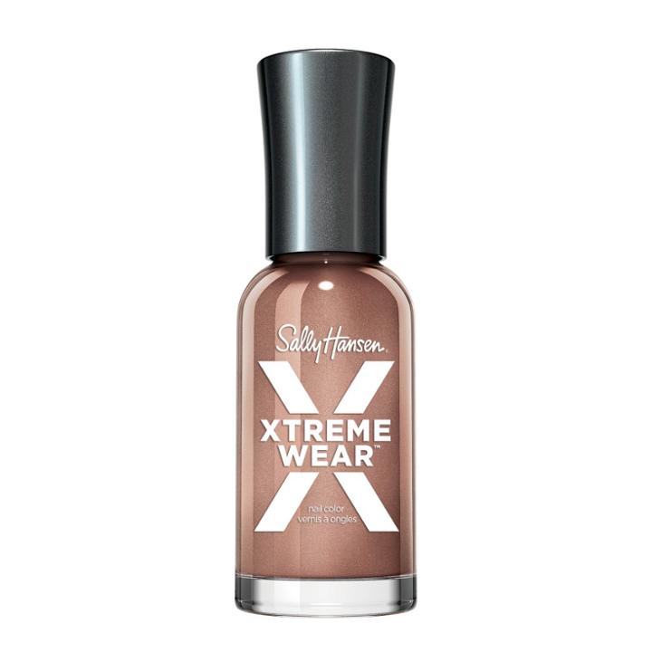 Sally Hansen Xtreme Wear 172 Rose Bold - 0.4 Fl Oz, Rose Gold