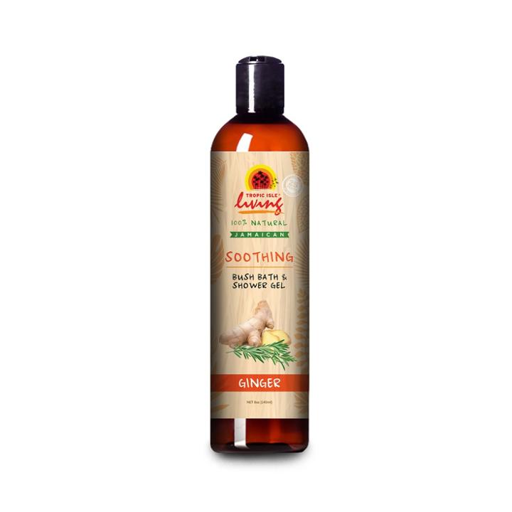 Target Tropic Isle Living Ginger Soothing Bush Bath And Shower Gel