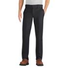 Dickies Men's Slim Taper Fit Twill Pants - Black