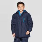 Boys' 3-in-1 Reversible System Jacket - C9 Champion Navy Xs, Boy's, Blue