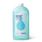 Smartly Ocean Scented Liquid Hand Soap Refill - 50 Fl Oz -
