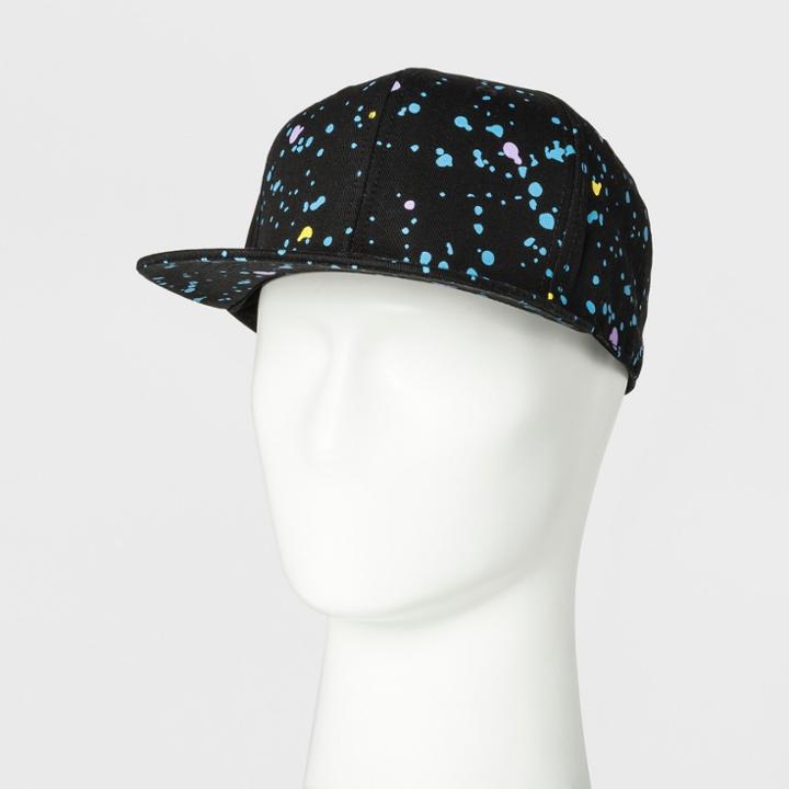 Men's Trucker Hat - Original Use Black