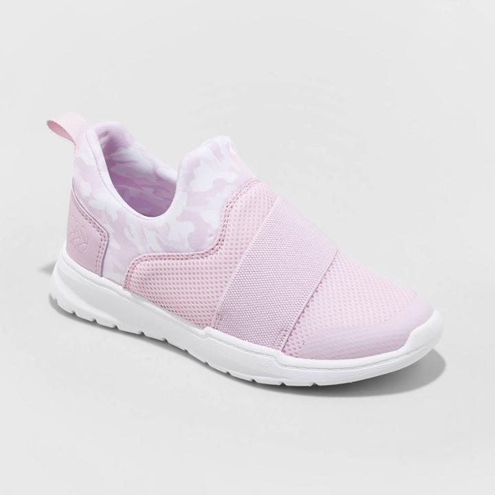 Kids' Delta Slip-on Apparel Water Shoes - All In Motion Lilac Purple