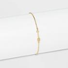 Sugarfix By Baublebar Delicate Arrow Bracelet - Gold