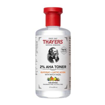 Thayers Natural Remedies 2% Aha Exfoliating Toner