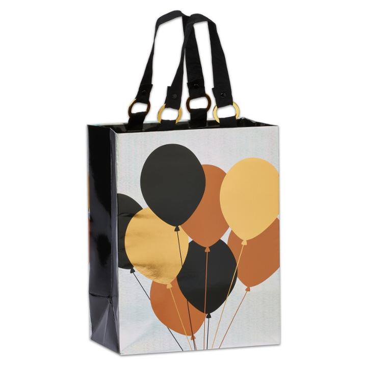 Papyrus Metallic Luxe Large Gift Bag,