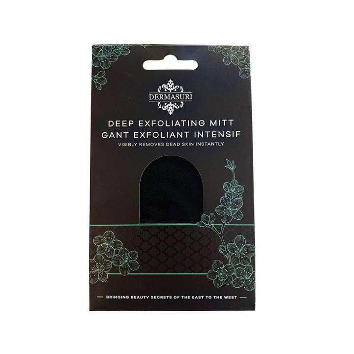Dermasuri Deep Exfoliating Body