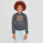 Junk Food Sweatshirts Ac/dc Vintage Black Xl(14-16), Girl's