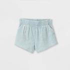 Girls' Dolphin Shorts - Art Class Blue