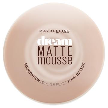 Maybelline Dream Matte Mousse Foundation