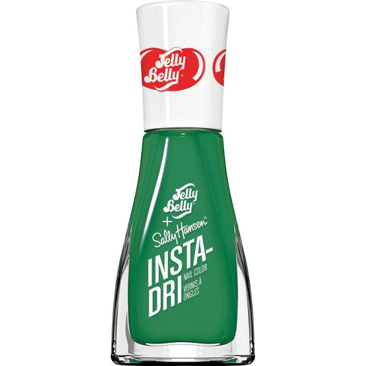 Sally Hansen Insta-dri Nail Color 632 Green Apple