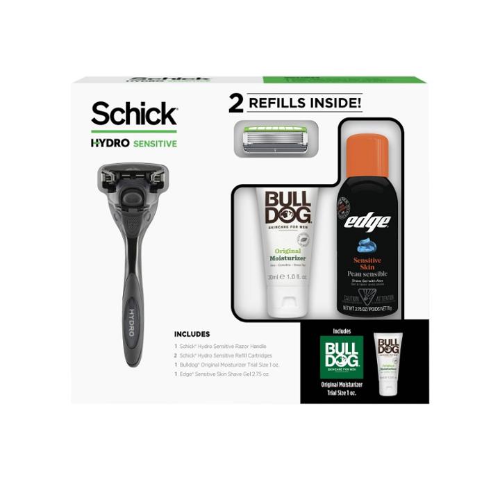 Schick Hydro Sensitive Gift