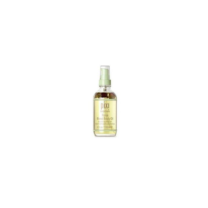 Pixi By Petra Rose Blend Body Oil - 4 Fl Oz, Adult Unisex