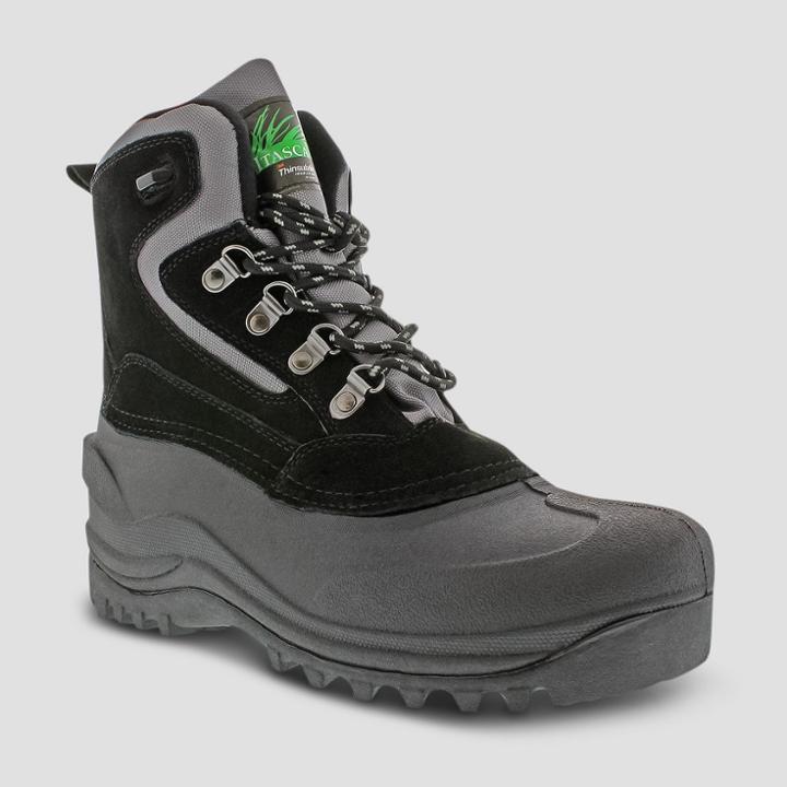 Winter Boots Itasca Lutsen Black