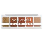 Wet N Wild Color Icon 5-pan Eyeshadow Palette - Sundaze