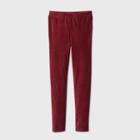 Girls' Corduroy High-rise Leggings - Art Class